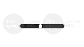Moving side to side slider bw loading bar animation