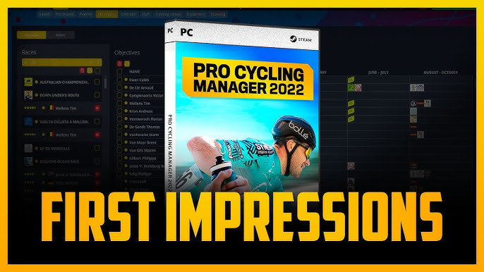 Pro Cycling Manager 2021 PC