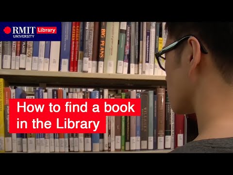 Video: How to Find a Book in the Library: 12 Steps