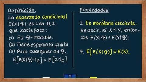 0398 Esperanza condicional