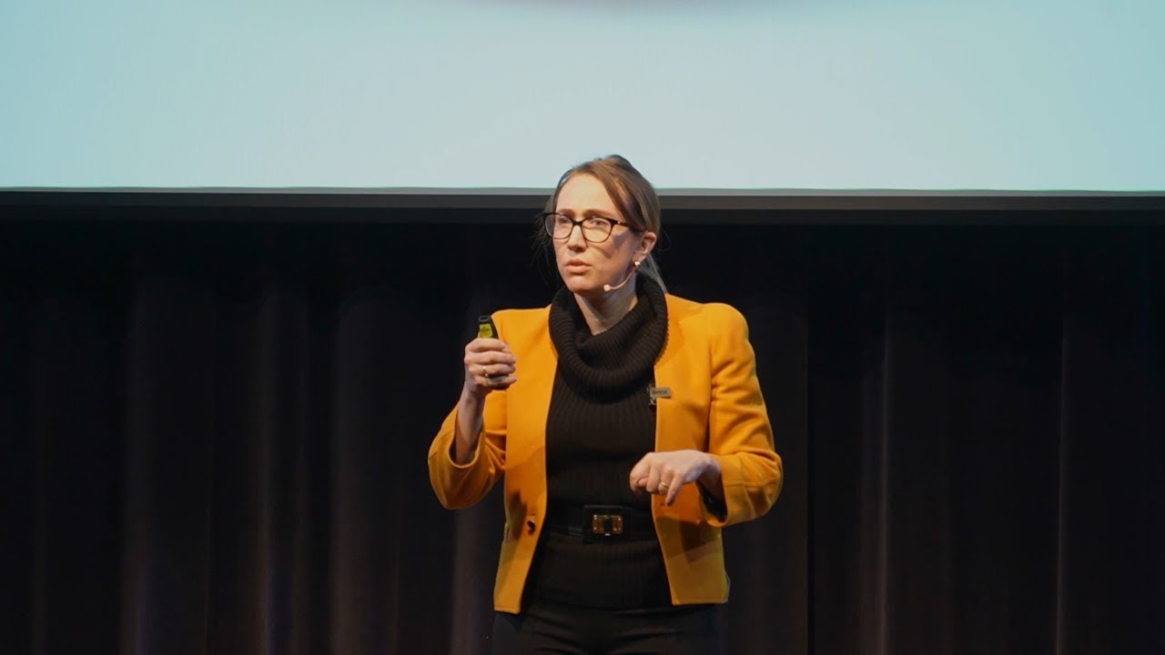 Being Courageous. | Alex Randle | TEDxHabs Elstree Youth - YouTube