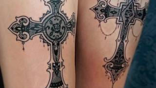 Cross Tattoos For Women