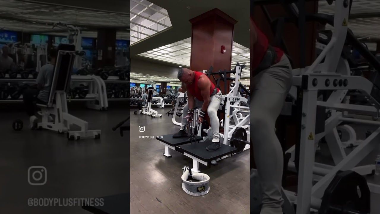 Try this amazing machine for back thickness. You won’t be sorry.
