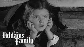 Wednesday Runs Away From Home | The Addams Family