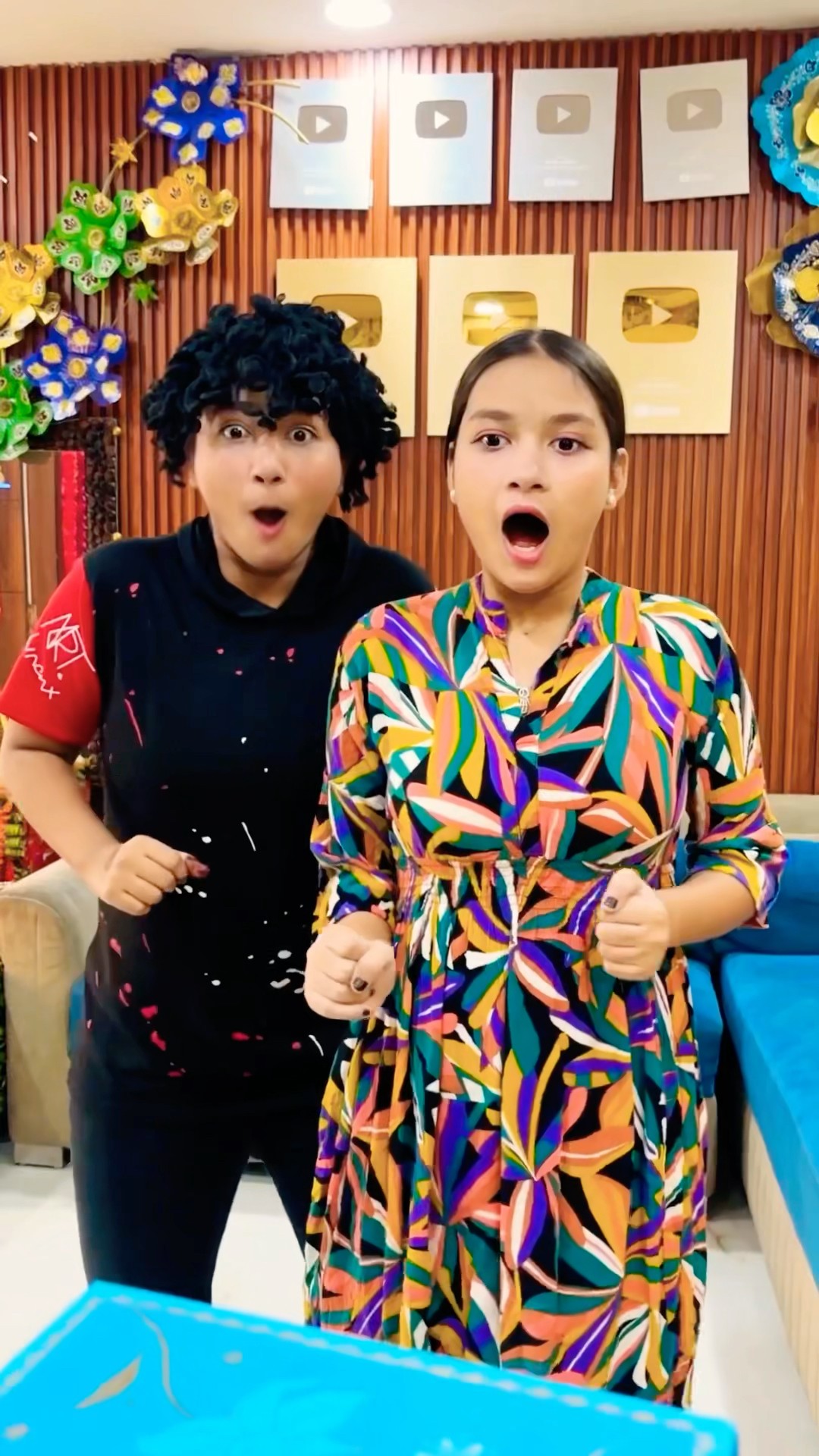 Golu vs Chinki ? Barbie Kudi Ki Sone Ki Mithai #shorts #comedy #aslimonaofficial