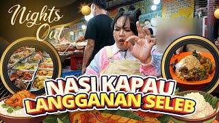 Nyobain Nasi Padang Langganan Artis di Pasar Senen, Rasanya Nggak Bohong