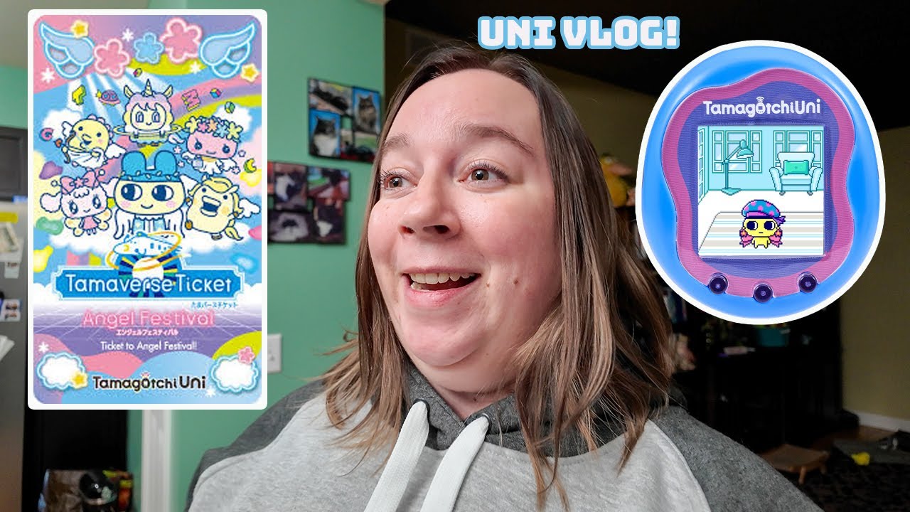 tamagotchi uni Angel Festival 【公式通販】