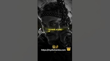 "Empower yourself with this inspirational video, reminding you to always embrace your worth and