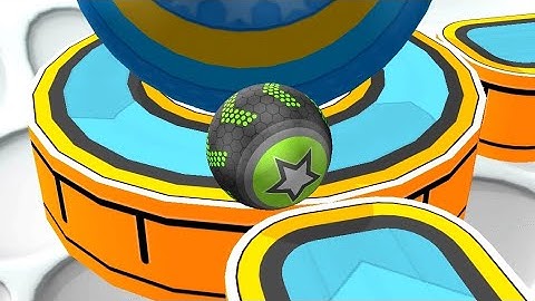 Going Balls, Balls, SpeedRun Gameplay New Update Level 1721-1723