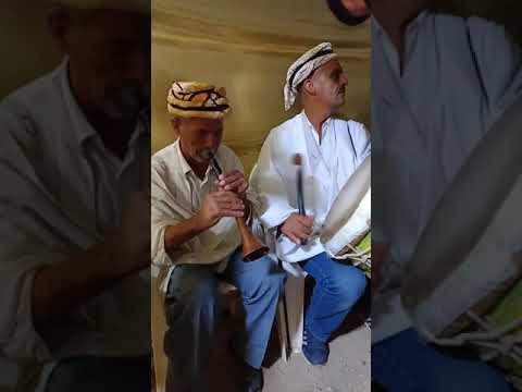 طبول وزرنة مع حميد ڨابلي 