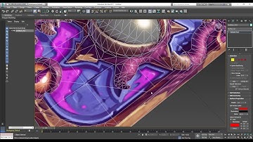 Unity Shader Graph: Eyes of C