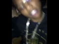 Capture de la vidéo Drake, Pressa & Smoke Dawg Partying At A Club In The Uk