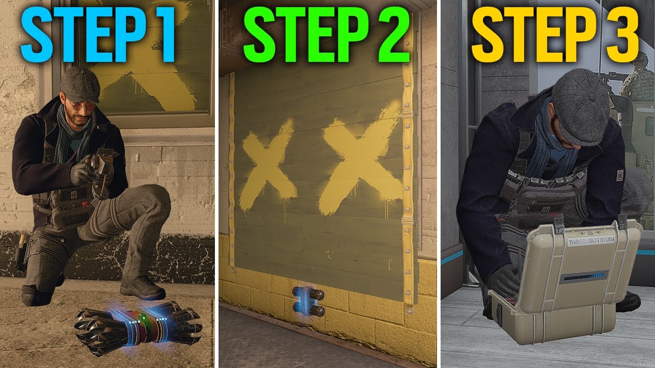 Use FLORES To SNEAK INTO SITE