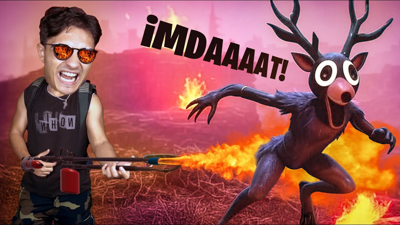 ORMANDAKİ CANAVARA SÜRPRİZ! 🥰😍