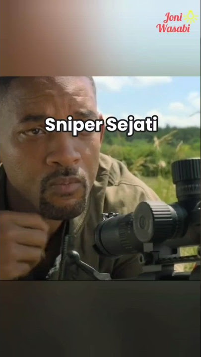 Bagaimanakah seorang Sniper sejati?