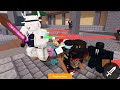 Arena Duels in Bedwars (unedited clip)