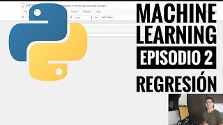 Machine Learning episodio 2 Algoritmos de regresión