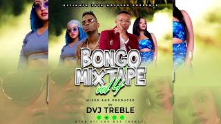 NEW BONGO MIX 2020 | DVJTREBLE | HARMONIZE,DIAMOND PLATINUMZ,MBOSSO,ALIKIBA(JEJE MIX)