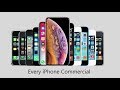 Every iPhone Commercial (2007-2018)