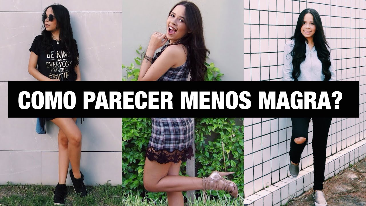 look para magras e baixas