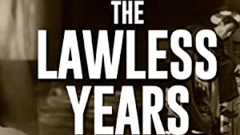 The Lawless Years | Season 1 | Episode 4 | Story of Cutie Jaffe (1959)