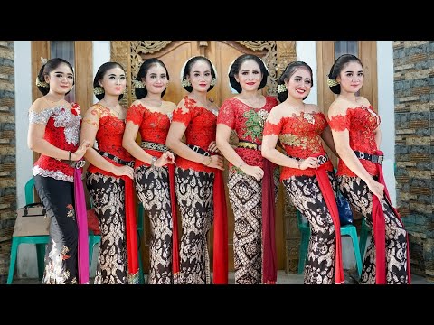 7 BIDADARI TAYUB GROBOGAN GIYANTINI, JUMIATI, DWI, KUMALA, YUSI, SHANTI, TITIK - DWI PRODUCTION