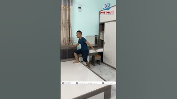 Xu Hướng Cải Tạo Phòng Ngủ Bằng Tủ Nhựa Cao Cấp Tích Hợp Bàn Trang Điểm