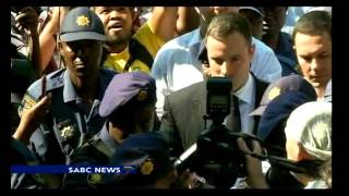 Parole hearing for Oscar Pistorius postponed fro 2 weeks