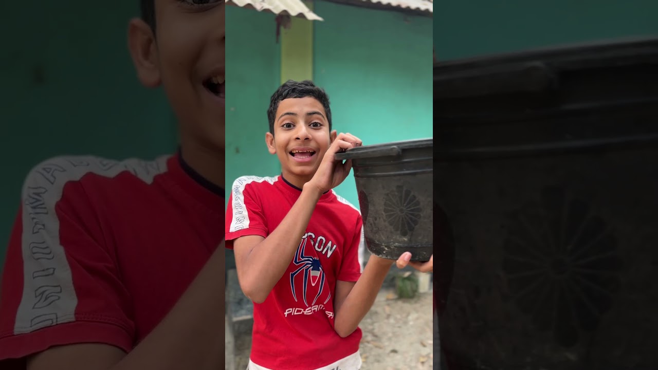 Water Dance Aj Blue Hoye Pani Pani 🐳