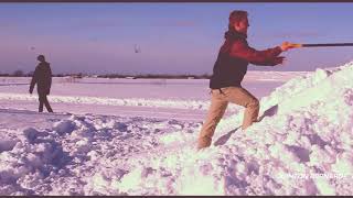 Winter break shred sesh