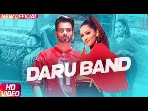 Daru Peeni Band Kar Di By Mankirt Aulakh Full HD Song  New Punjabi Song 2023