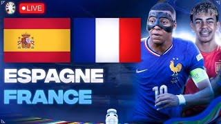 ESPAGNE vs FRANCE ⚽ UEFA Nations League ⚽