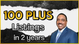 100 Plus Listings In 2 Years | Darean Hayslett