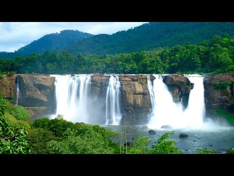 Athirapally waterfalls - Valparai to Athirapally Route