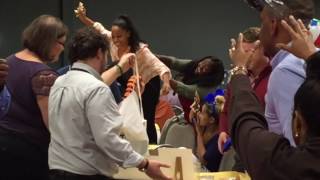 Mannequin Challenge at InfoMart USA