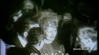 The Wedding of Lucille Ball and Gary Morton (November 19, 1961)