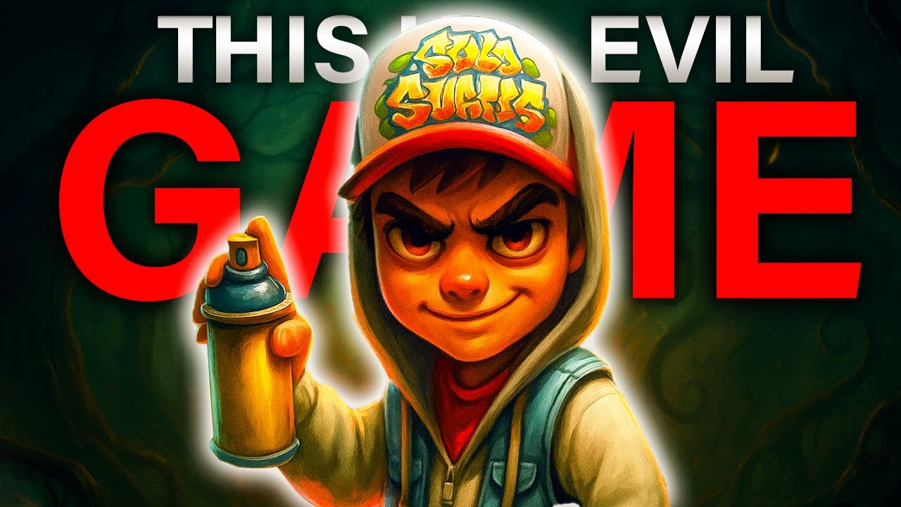 Subway Surfers Broke Our Brain😵‍💫? - YouTube