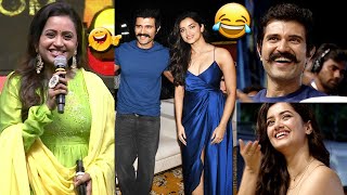 Kingdom Pre Release Full Event || Vijay Devarakonda || Bhagyashri Borse || Satyadev || Anchor Suma