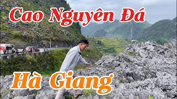 Cao Nguyên Đá Đồng Văn Hà Giang || Sáu Vlog