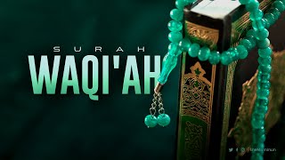 Surah Al-waqi'ah | Beautiful Quran recitation | Muhammad al muqit