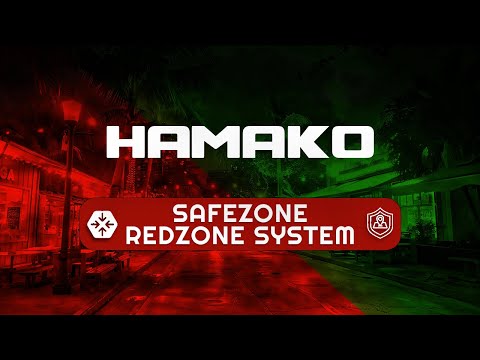 FiveM SafeZone & RedZone System | ESX & QBCore & QBOX