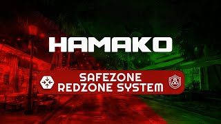 FiveM SafeZone & RedZone System | ESX & QBCore & QBOX