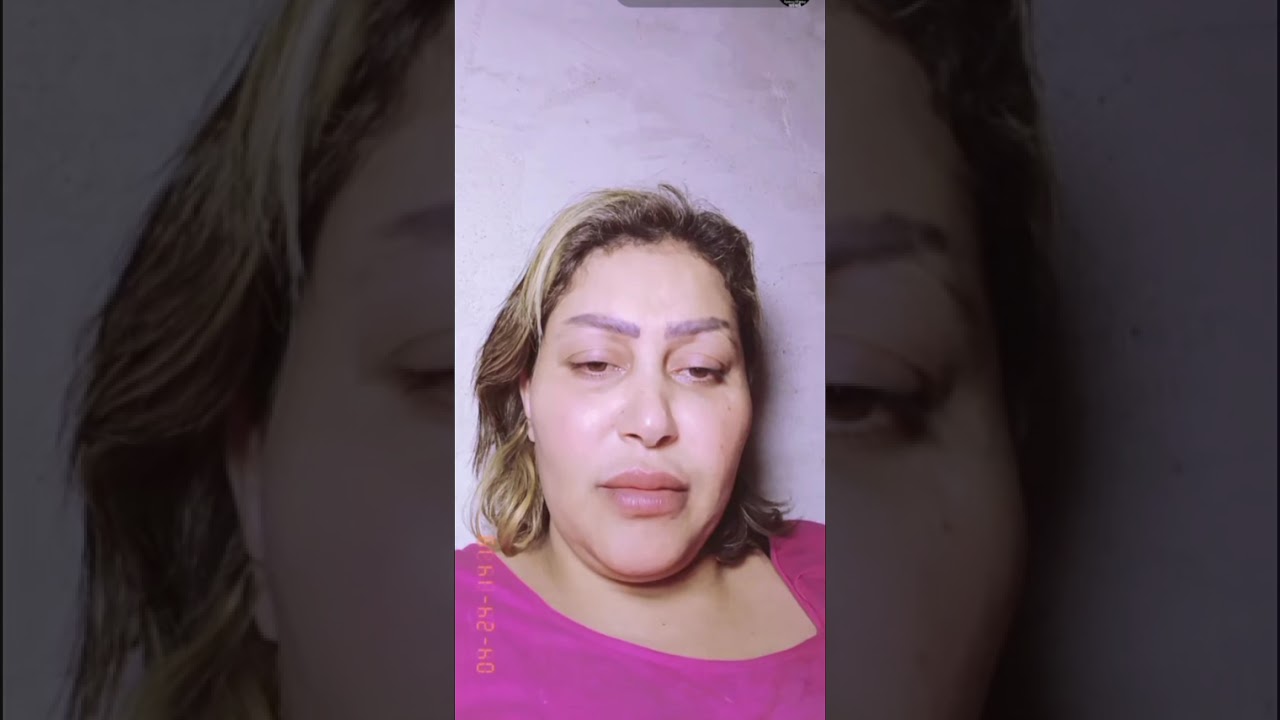 ورده خطيه تعبت واخذوها لمستشفى 