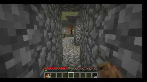 Gregtech 6 part 17: making obsidian with the mixing bowl and making nether portals.