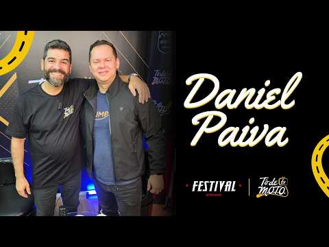 Entrevista #27 - Festival Interlagos 2026 (Daniel Paiva)
