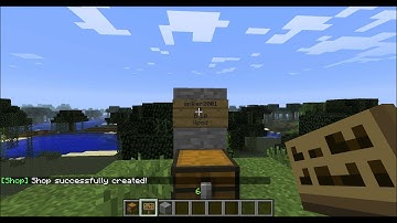 minecraft chestshop plugin 1.2.5