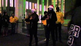 Delta Phi Lambda Sorority Inc., UAlbany, Mu Chapter, Fall 2015, Zeta Class Reveal