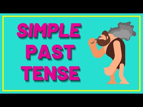 Simple Past Tense Konu Anlatımı | İngilizce Geçmiş Zaman Konu Anlatımı