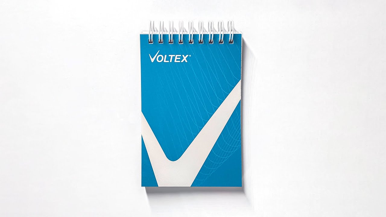 Spiral Planner, Custom Branded NotePad & Product Booklet Printing