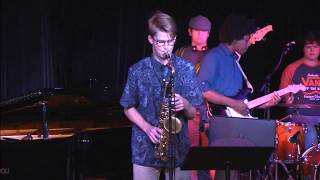 Brandon Jackson, Composer - Diesel 2020, Berklee Five-Week Funk-Fusion Ensemble